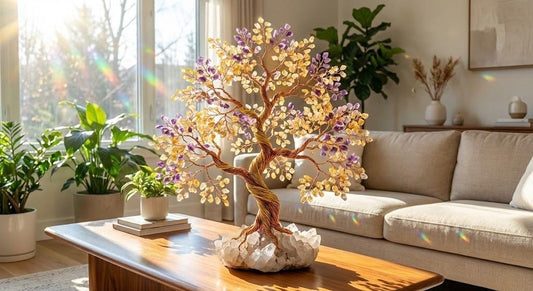 Money Does Grow on Trees: Activating Wealth with Feng Shui Bonsai