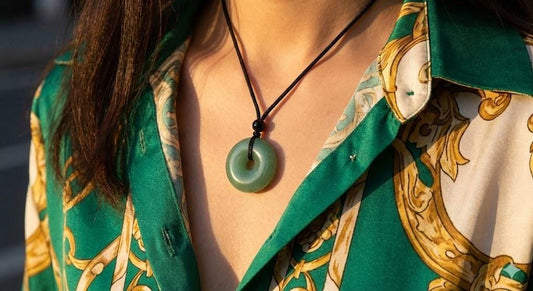 Guard Your Heart: The Emotional Power of Crystal Pendants