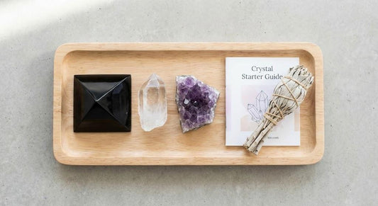 The Essential Crystal Toolkit: 3 Stones Every Beginner Needs to Start