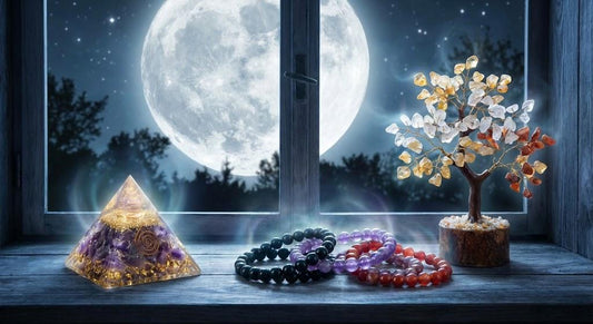 Reset and Recharge: The Ultimate Guide to Cleansing Your Crystal Collection
