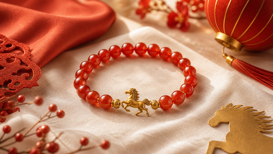 2026 Year of the Horse Jewelry Guide cover image