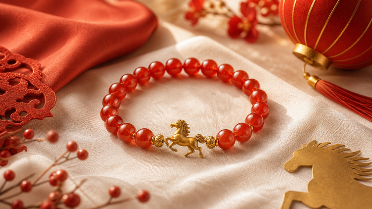2026 Year of the Horse Jewelry Guide cover image