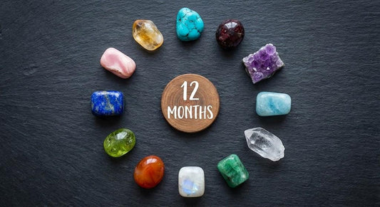 The Ultimate Guide to Birthstones: Meaning and Benefits by Month