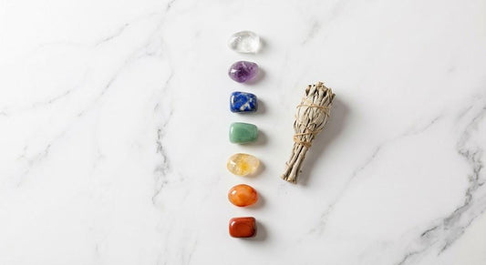 The 7 Chakras: A Beginner's Guide to Balancing Your Body's Energy Centers