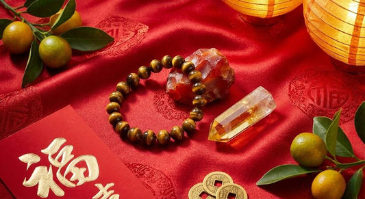 The Year of the Horse 2026: Crystals for Speed, Success, and Victory