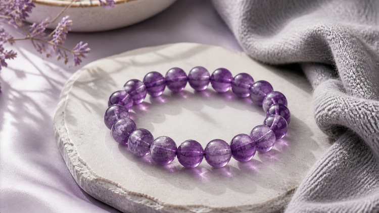 Amethyst Bracelet Meaning and Everyday Styling cover image