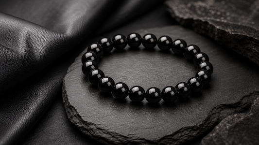 Black Obsidian Bracelet Meaning, Style, and Everyday Use cover image