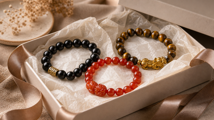 Crystal Bracelet Gift Guide for Her and Him cover image