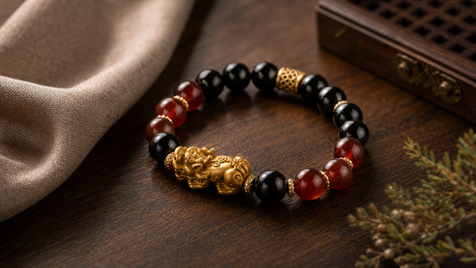 Pixiu Bracelet Guide: Style, Symbolism, and Gift Meaning cover image