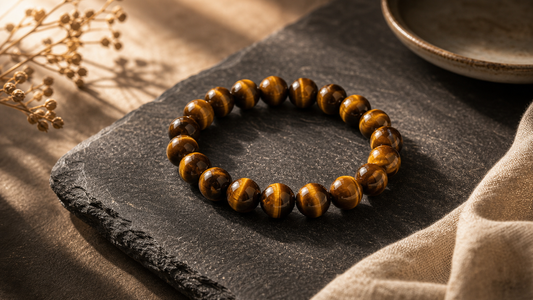Tiger Eye Bracelet Meaning and Everyday Styling cover image