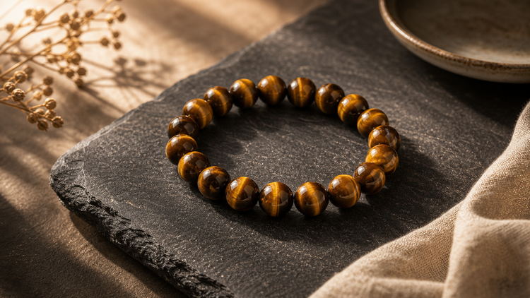 Tiger Eye Bracelet Meaning and Everyday Styling cover image