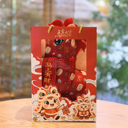 2026 Exclusive: The "Crimson Koi" Fire Horse Guardian