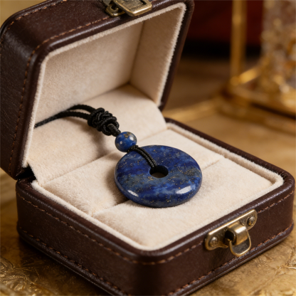 Lapis Lazuli Pendant Necklace for everyday style and meaningful gifting