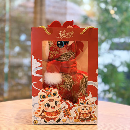 2026 Exclusive: The "Crimson Koi" Fire Horse Guardian