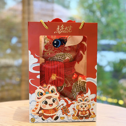 2026 Exclusive: The "Crimson Koi" Fire Horse Guardian