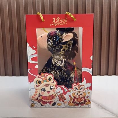 2026 Exclusive: The "Crimson Koi" Fire Horse Guardian