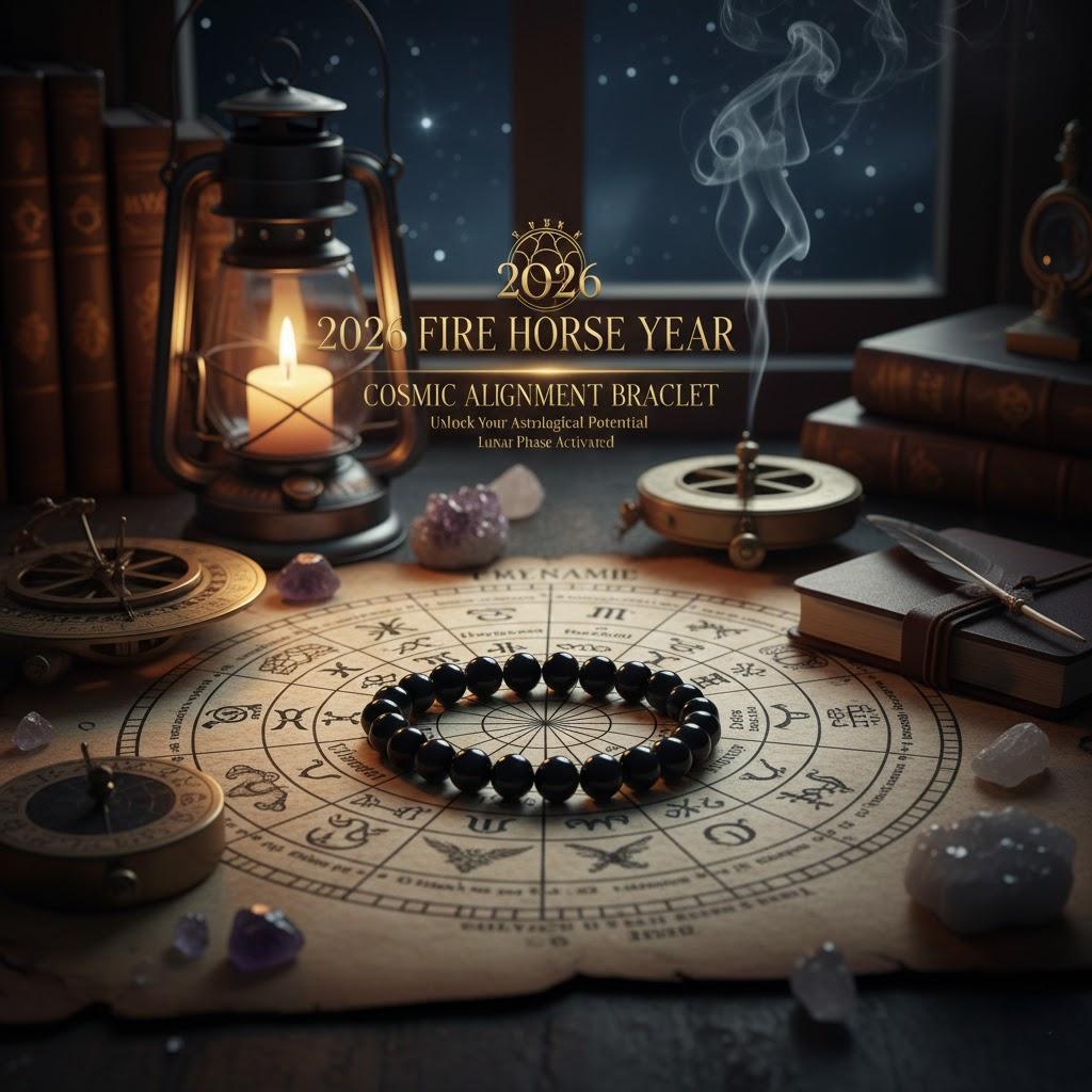 8A Grade Black Obsidian Energy Grounding Talisman